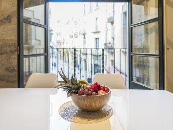 Cort Reial 1B - Apartamento en Girona