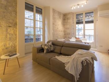 Cort Reial 1B - Apartamento en Girona