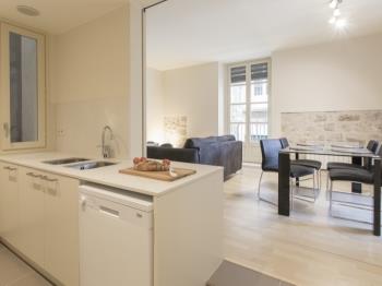 Bravissimo Cort Reial 2A - Appartement in Girona