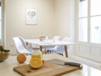 Bravissimo Cort Reial 3B - Apartment in Girona