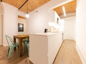 Bravissimo Entresol A - Apartamento en Girona