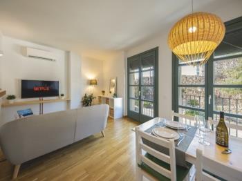 Bravissimo Sant Pau - Apartamento en Girona