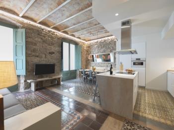 Mercaders 3 - Apartment in Girona