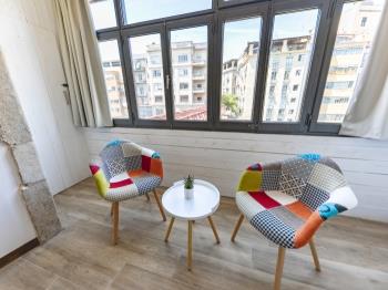 Rambla Eiffel Bridge 2 - Apartment in Girona
