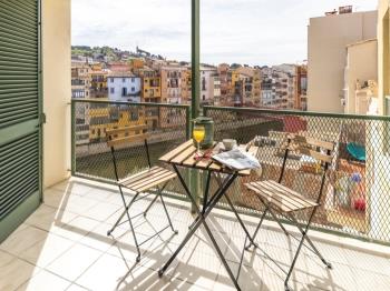 Bravissimo Plaça de la Independència, Morning Sun - Apartment in Girona