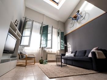 Home and Bike - Appartement in Girona