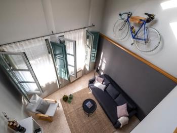 Home and Bike - Apartamento en Girona