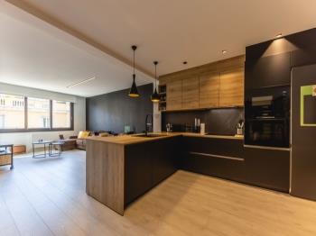 Les Voltes - Appartement in Girona