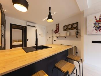 Les Voltes - Apartment in Girona