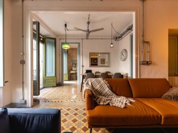 Les Rajoles - Apartament a Girona